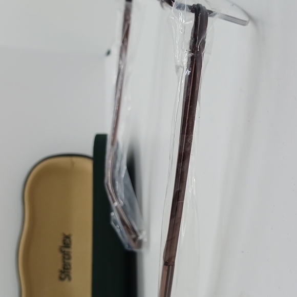 SFEROFLEX SF2261 EYEGLASSES matte brown - Picture 4 of 6